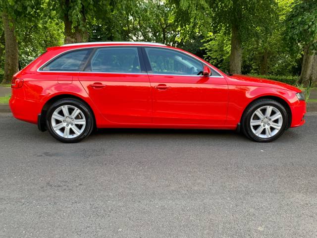 2009 Audi A4 2.0 TDI 143 SE 5dr