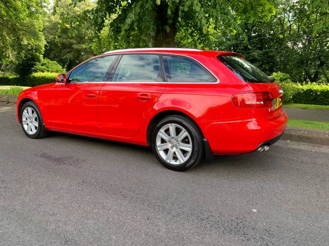 2009 Audi A4 2.0 TDI 143 SE 5dr