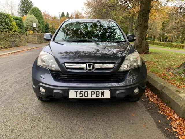 2008 Honda CR-V 2.2 i-CTDi EX 5dr