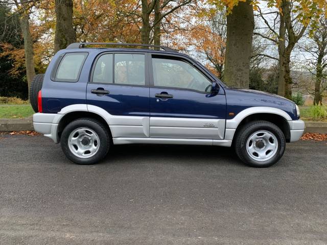 2006 Suzuki Grand Vitara 2.0 5dr Auto