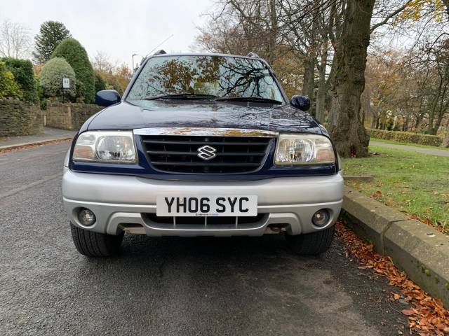 2006 Suzuki Grand Vitara 2.0 5dr Auto