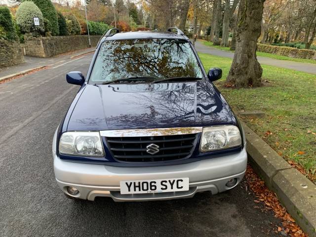 2006 Suzuki Grand Vitara 2.0 5dr Auto