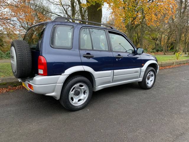 2006 Suzuki Grand Vitara 2.0 5dr Auto