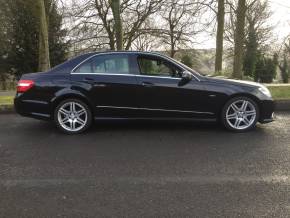 MERCEDES-BENZ E CLASS 2011 (11) at Albert Street Motors Huddersfield