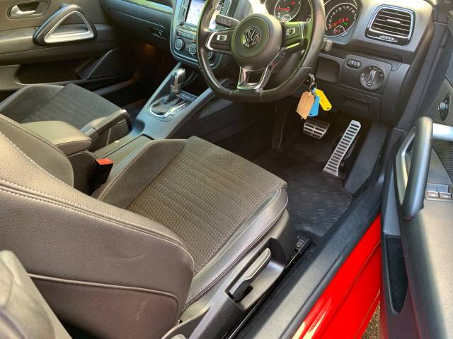 2015 Volkswagen Scirocco 2.0 TDi BlueMotion Tech GT 3dr DSG