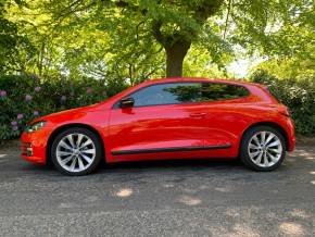 VOLKSWAGEN SCIROCCO 2015 (65) at Albert Street Motors Huddersfield