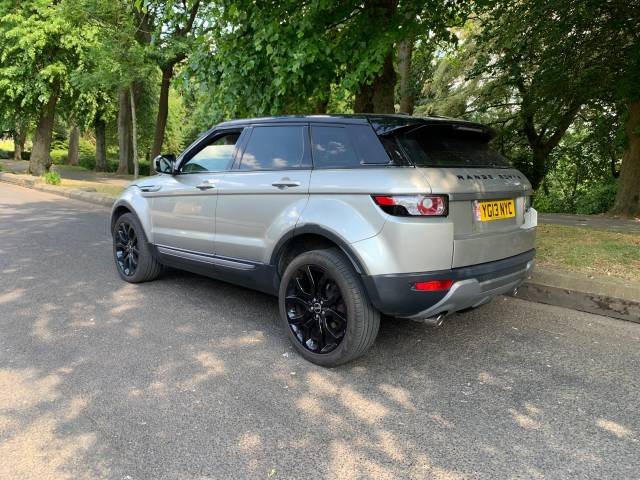 2013 Land Rover Range Rover Evoque 2.2 SD4 Pure 5dr